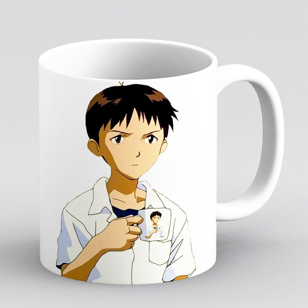 Shinji ӱ  ؽƮ ִϸ̼ ⼺  11 ..